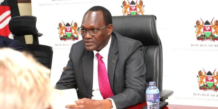 Treasury Clarifies Death Of Officer Found Dead In Machakos