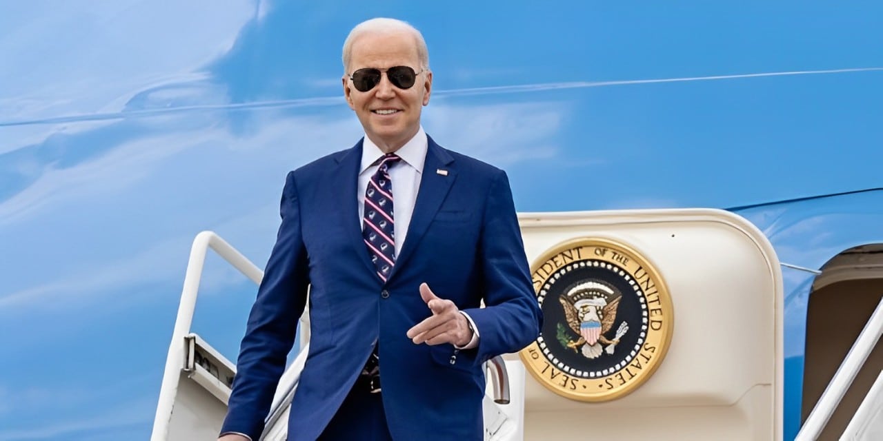 Trump Slams Biden Over Minnesota Theft