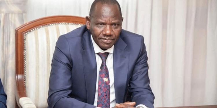 Governor Renting Water Machine At Ksh25,000 Per Hour Uasin Gishu Governor Jonathan Bii