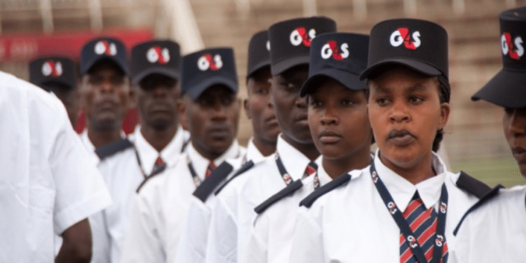 G4S Parcel Delivery Rates In Kenya G4S Parcel Delivery Rates To Different Towns In Kenya