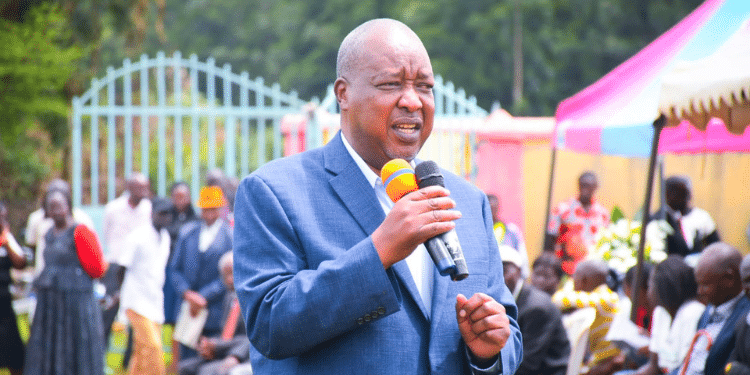 Nyamira Governor Faces A Second Impeachment, Petition Filed