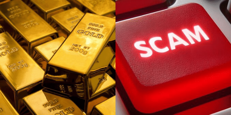 Suspects Arrested For Scamming Foreigners Ksh341 Million
