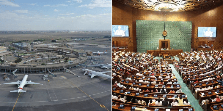 Jkia Adani Deal: India'S Congress Issues Warning