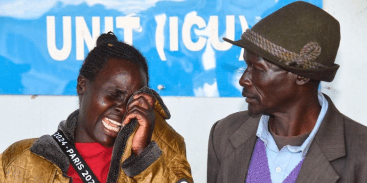 Ugandan Athlete Rebecca Cheptegei'S Ex Lover Dies Cheptegai