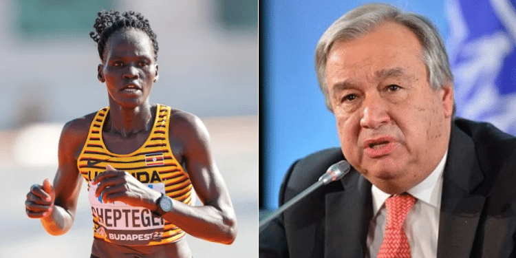 Rebecca Cheptegei: Un Condemns Death Of Ugandan Athlete