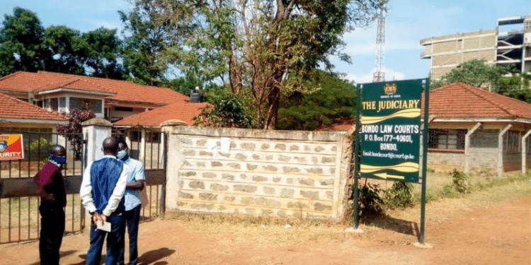 Judiciary Responds After Court Delivers Two Conflicting Rulings On Land Case Involving Widow Bondo: Cj Koome Orders Probe In 2 Court Rulings On Same Case