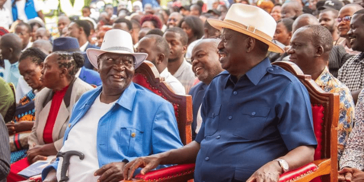 Veteran Odm Politician Is Dead Odm Mourns Death Of Mzee John Orwenjo Umidho