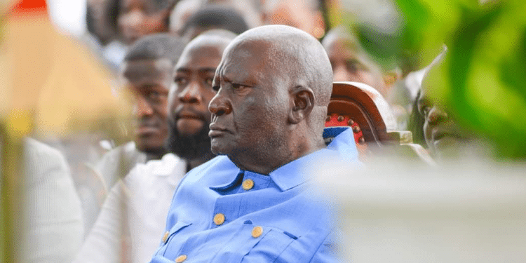 Veteran Odm Politician Is Dead Odm Mourns Death Of Mzee John Orwenjo Umidho