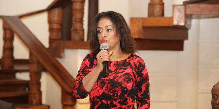 Passaris Accuses Foreigners Of Funding Saba Saba Protests. Iebc
