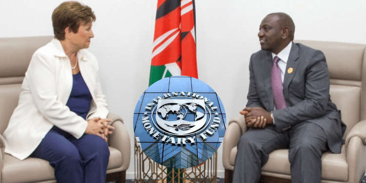 Imf Boss Nigel Clarke'S Statement After 2-Day Visit To Kenya