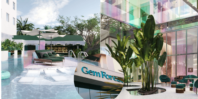Photos Of Gem Forext Nairobi. Phroto/ Gem Forest