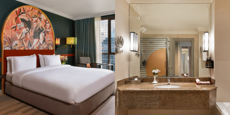 Pullman Rooms In Upper Hill, Nairobi.photo/ Accor.