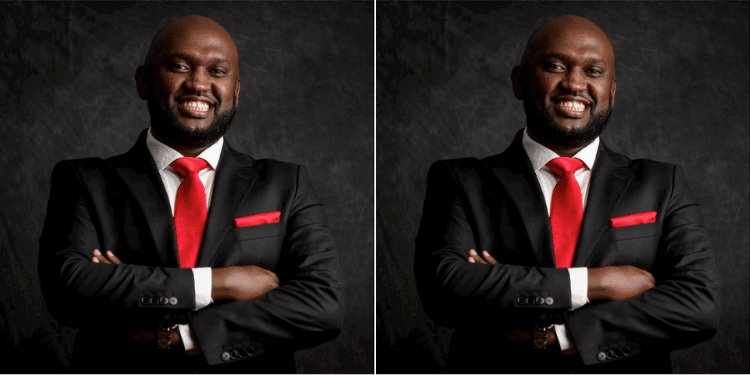 Ruto Appoints New Sha Chairperson New Sha Chairperson, Dr Mohammed Abdi Mohammed. Photo/ Abdi