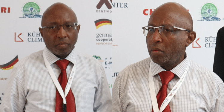 Head Of Secretariat, National Electric Mobility Taskforce, Eng Michael Muchiri