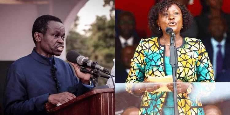 Plo Wins Defamation Case Against Cecily Mbarire