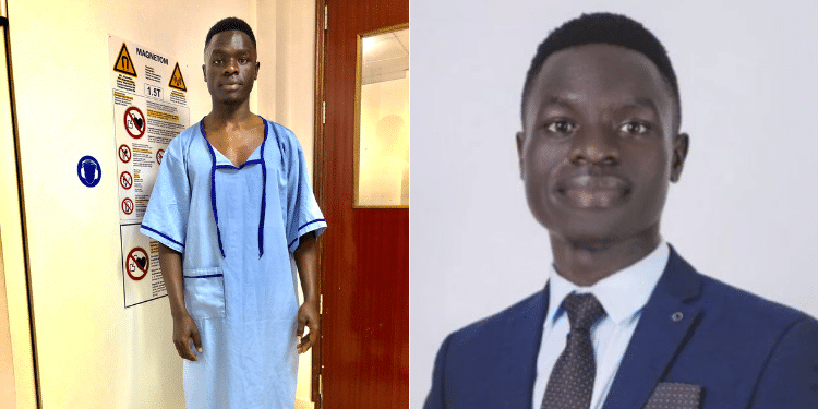 Kenya School Of Law President Joshua Okayo Abducted In June Pleads For Help Ksl President Joshua Okayo/ Photo/ Okayo