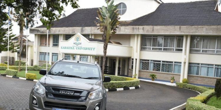 Karatina University Closed Indefinitely