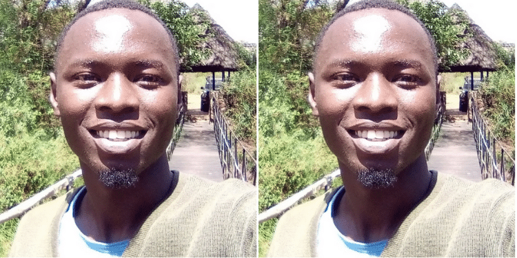 Kevin Getobai Wins Award At Un General Assembly