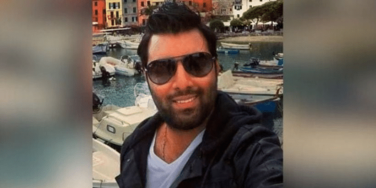 Indian Businessman Sagar Panara Shot Dead In Parklands