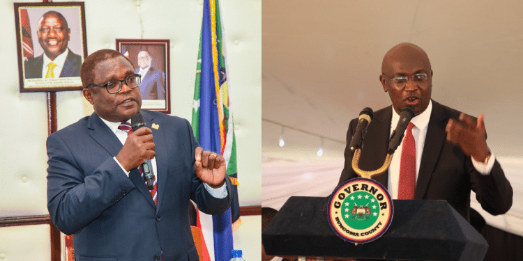 Bungoma County Rows Costs Thousands Of Students Scholarship