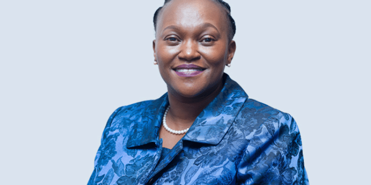 Boc Kenya Ceo And Md Marion Mwangi. Photo/Marionmwangi.com