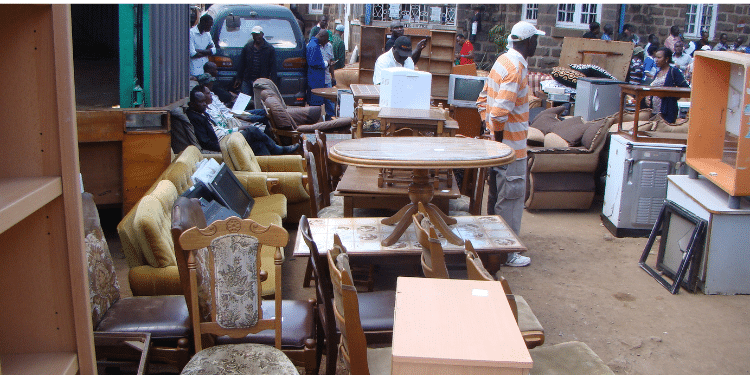 Sdeac Has Announced A Public Auction To Dispose Of Unserviceable Office Furniture, Vehicle Parts, And Motor Vehicles.