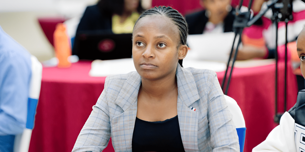 Breaking Barriers: How Rebecca Mwenje Is Changing Menstrual Hygiene In Kenya Menstrual Hygiene Champion Rebecca Mwenje Support Program