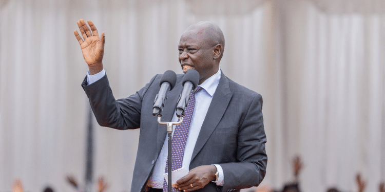 Inside Rigathi Gachagua'S Multibillion Empire
