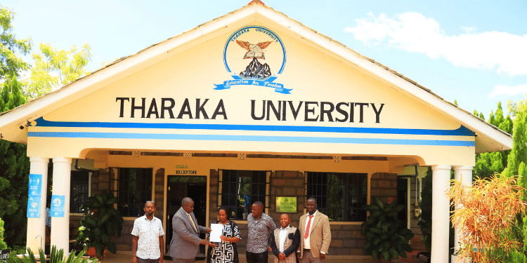Tharaka University Announces Mass Recruitment: How To Apply 