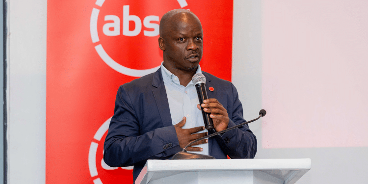 Cib Managing Principal James Agin. Photo/Absa
