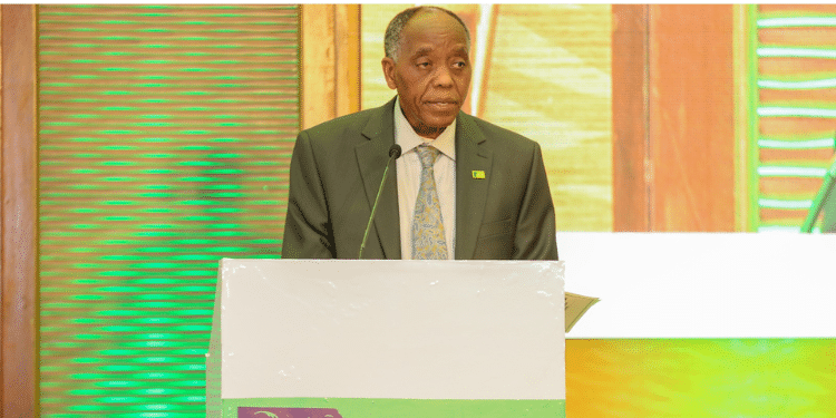 Dr. Joseph Kinyua, Kcb Group Chairman. Photo/Kcb