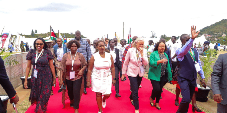 Azimio Counties Dominate List Of Poor Performers In Revenue Collection 
