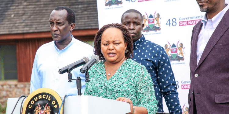 Azimio Counties Dominate List Of Poor Performers In Revenue Collection 