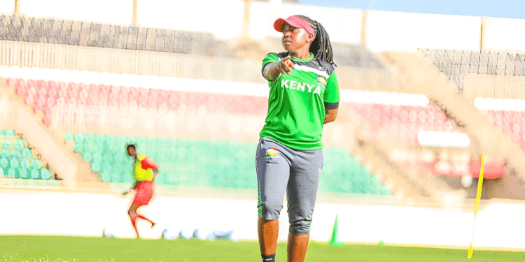 Murkomen To Pay Air Tickets For Two Harambee Starlets Left In Nairobi