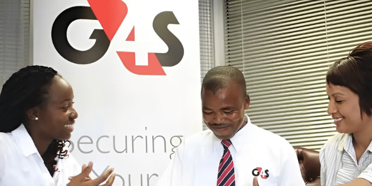 G4S Parcel Delivery Rates In Kenya G4S Parcel Delivery Rates To Different Towns In Kenya
