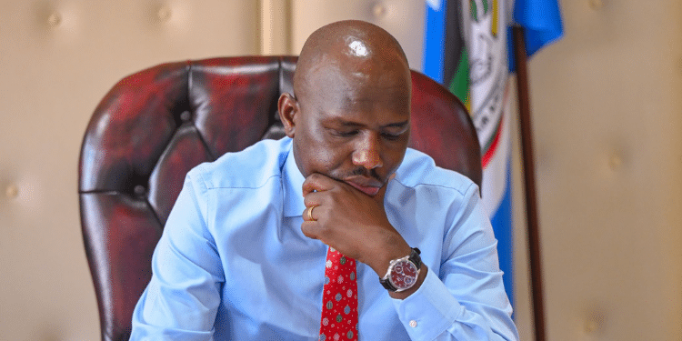Murkomen To Pay Air Tickets For Two Harambee Starlets Left In Nairobi