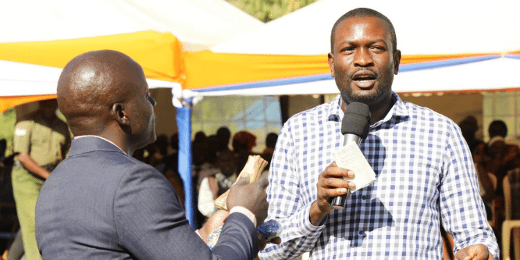 Cracks In Odm As Sifuna Blasts Mbadi During Senate Session