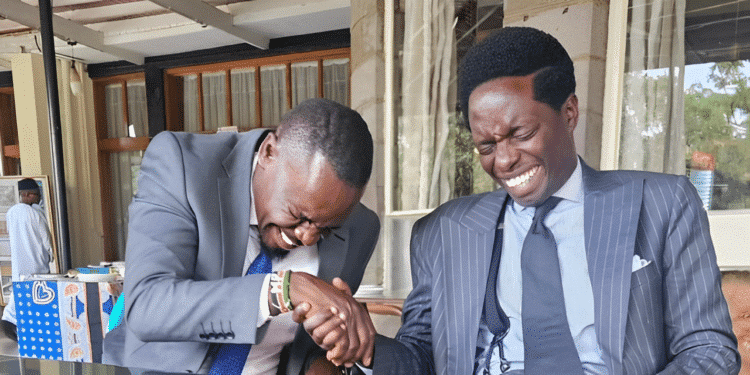 Kasmuel Responds To Critics Branding Him As &Quot;Sell-Out&Quot;