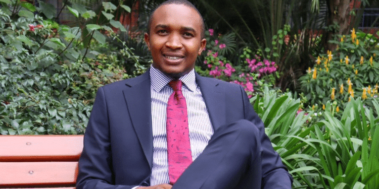 Billionaire Linked To Ruto Records Statement With Dci Activist Morara Kebaso
