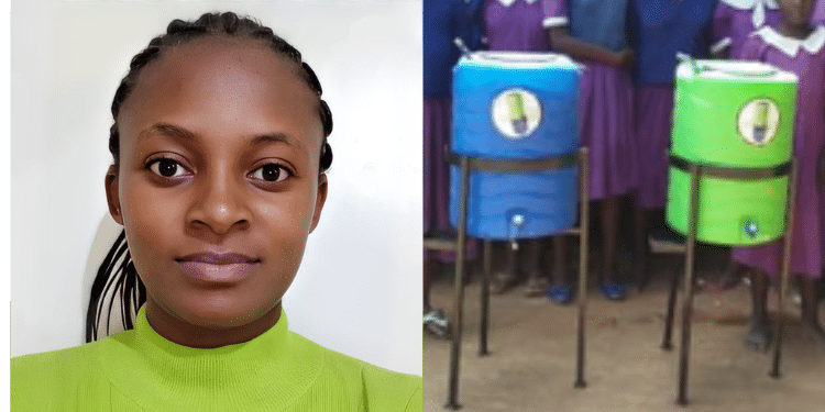 Breaking Barriers: How Rebecca Mwenje Is Changing Menstrual Hygiene In Kenya Breaking Barriers: How Rebecca Mwenje Is Changing Menstrual Hygiene In Kenya
