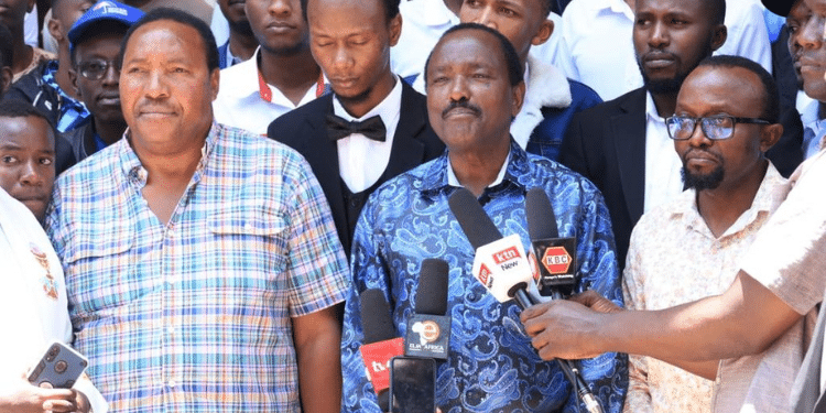 Benson Ndeta Savannah Clinker Boss Arrested Over Fraud