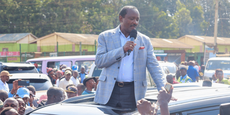 Kalonzo Files Application To Block Jkia- Adani Takeover