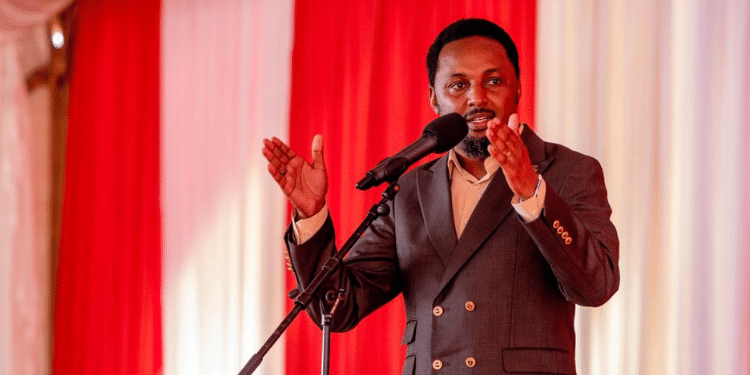 Karungo Thang'Wa Summoned By Dci Over Limuru Chaos