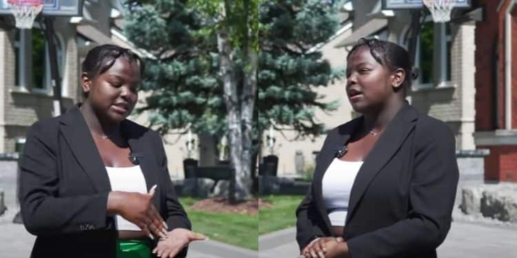 Kenyan Realtor Tracy Mureithi