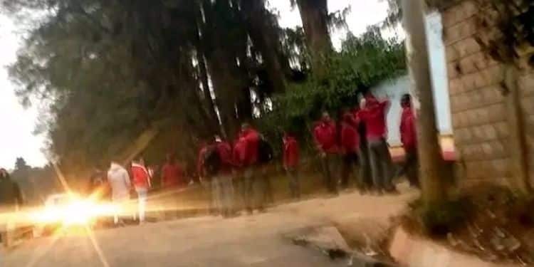 Dagoretti