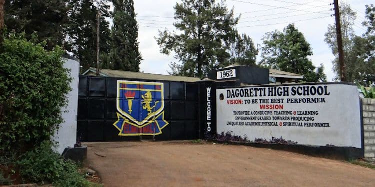 Dagoretti