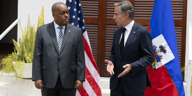 Us Plans To Replace Kenyan Police In Haiti