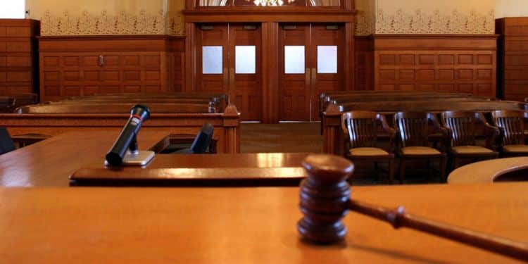 Judge Gavel