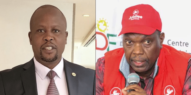 High Court Overturns Ouster Of Murathe &Amp; Kioni From Jubilee