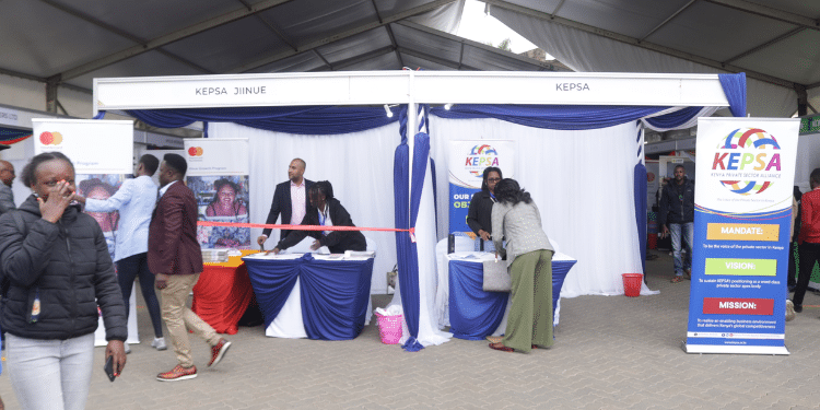 Kepsa Announces Opportunities For Painters, Makeup Artists, &Amp; Others; How To Apply Exhibitors At A Past Kepsa Event.
